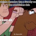 Porra Scooby doo