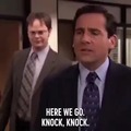 That time Dwight did a Jim