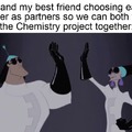 Chemistry bros