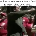 puto Chávez