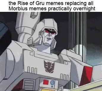 Rise of Gru memes - Meme by Heerovcutx :) Memedroid