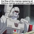 Rise of Gru memes