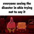 Only in Ohio meme