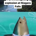 FBI Investigating explosion at Niagara Falls