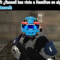 meme de Hamilton