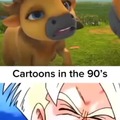 Bring 90s cartoons back