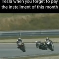 Tesla motorcycles
