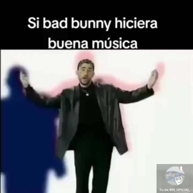 Este bad bunny alv - Meme by Bigbeatboxer :) Memedroid