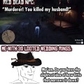 Red Dead NPC