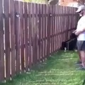 Good fences great neighbors