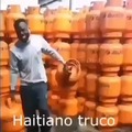 Haitiano truco