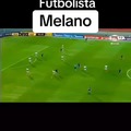 Futbolista que se apellida Melano