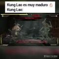 Kung Lao inmaduro