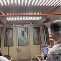 Se inundaban ayer los metros de madrid