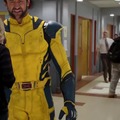 New Wolverine costume