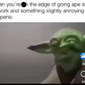 Gross Yoda
