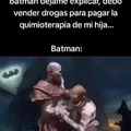 Batman por favor