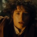 Lo que veía Frodo al ponerse el anillo