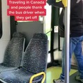 Welcome to Canada!