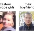 Eastern Europe girls