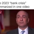 2023 bank crisis