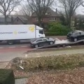 Audi delivery