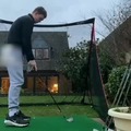 A hole in one!