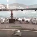 Mallorca is getting windy (Spain)