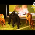 El himno del Athletic de Bilbao con animales bailando, me lo encontré en YouTube y es del 2012