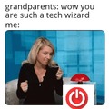 Tech wizard