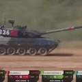 Chinese Tank VS Russian Tank