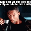 Disgusted will smith meme