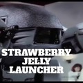 Strawberry jelly!