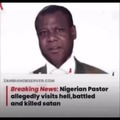 Doom Nigerian Pastor