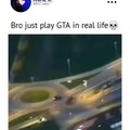 Bro is already playing GTA 6