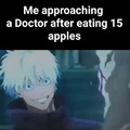 Power of apples