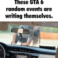 GTA 6 random events
