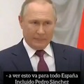 Putin el Puto.