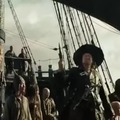 That's got to be the best pirate I've ever seen