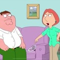 Family Guy went hard with this one