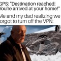 VPN problems