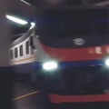 El tren más rápido de la ciudad