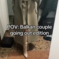 Balkan couple