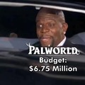 Terry Crews wrote Palworld by flexing