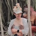 THAT IS NOT A MONKEY