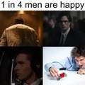 Cuál hombre eres tú ?