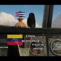 El inicio del fin de Venezuela :,) (me divierte el Chávez con cuerpo de pingüino)