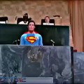 Si Superman fuera basado: