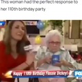 110th birthday
