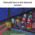 Palworld seems like fun